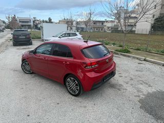 Kia Rio 2017 1.4 Spirit AUTOMATIC-thumb-3