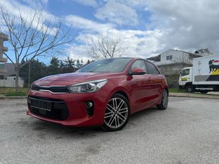 Kia Rio 2017 1.4 Spirit AUTOMATIC-thumb-4