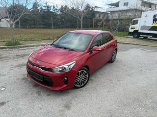 Kia Rio 2017 1.4 Spirit AUTOMATIC-thumb-5