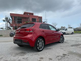 Kia Rio 2017 1.4 Spirit AUTOMATIC-thumb-6