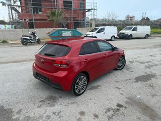 Kia Rio 2017 1.4 Spirit AUTOMATIC-thumb-7