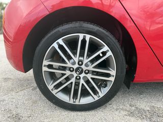 Kia Rio 2017 1.4 Spirit AUTOMATIC-thumb-41