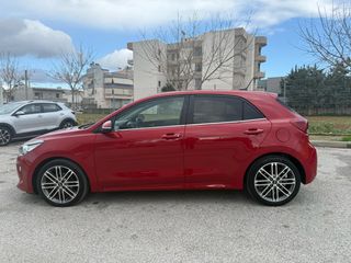 Kia Rio 2017 1.4 Spirit AUTOMATIC-thumb-42