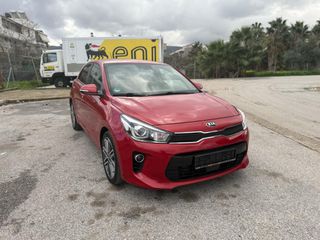 Kia Rio 2017 1.4 Spirit AUTOMATIC-thumb-11