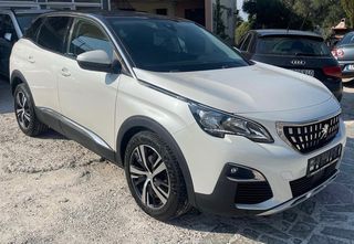 Peugeot 3008 '17 1500cc 120ps Diesel