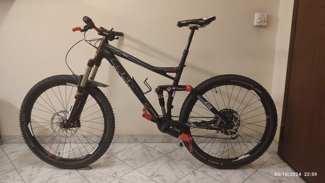 Cube '16 Hpa Fritzz Enduro 27,5