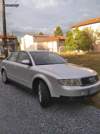 Audi A4 '01 1.6