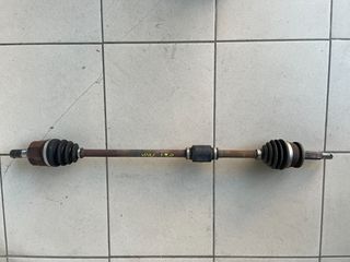 HMIAΞΟΝΙΟ ΔΕΞΙΟ HYUNDAI I20 1.2CC 08-12