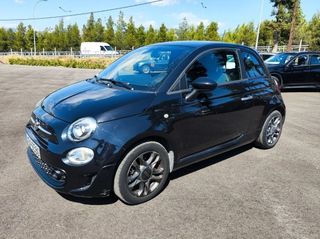 Fiat 500 '22 500 SPORT - CONNECT - HYBRID