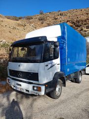 Καρότσα Μουσαμάς Mercedes-Benz 1995 814