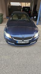 Bmw Z4 2011 2.5