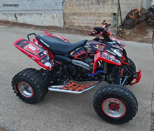 Polaris Predator 500 '04