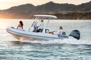 Gala 2025 Aluminium RIB Viking V650/PVC (Διαθεσιμο) - 15%