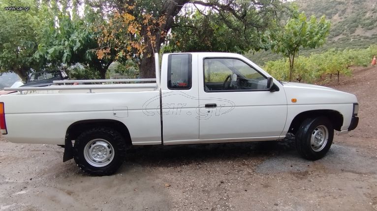 Nissan King Cab '92 KING CAB - 1,5 CABINA