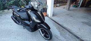 Piaggio Beverly 300i '17 POLICE ABS-ASR