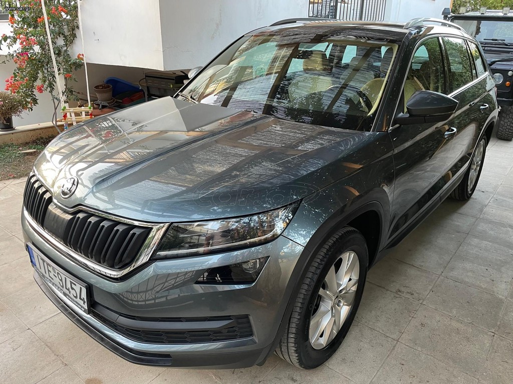 Skoda Kodiaq '18 2.0 TDI STYLE DSG