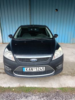 Ford Focus '08 1.600 109HP tdci TITANIUM