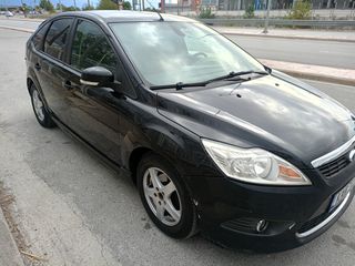 Ford Focus 2008 Πληρωμένα τέλη 2025 1.600 109HP tdci TITANIUM
