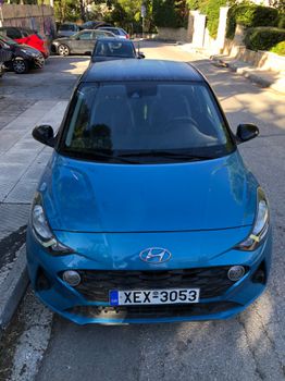 Hyundai i 10 '21 1.2 STYLE AUTOMATIC