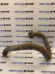 ΛΑΙΜΟΣ ΕΞΑΤΜΙΣΗΣ - HONDA NX 250 , AX-1 / MOTORRAD PSARAKIS