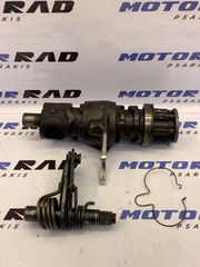 ΕΠΙΛΟΓΕΑΣ ΣΑΣΜΑΝ - HONDA NX 250 , AX-1 / MOTORRAD PSARAKIS