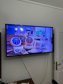 Τηλεόραση SMART TV SAMSUNG 50' 4K Ultra HD μοντέλο UE50KU6000