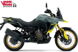 Suzuki V-Strom 800DE 2026 NEW *ΕΠΩΝΥΜΑ ΔΩΡΑ+ΤΕΛΗ '26*M3/M4-thumb-2