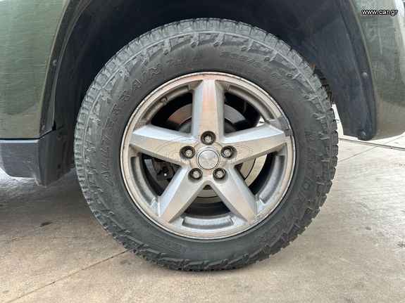 Ελαστικά αυτοκινήτου Pirelli Scorpion All Terrain Plus 235/65R17