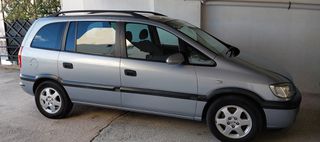 Opel Zafira '01 1.6 16V ELEGANCE