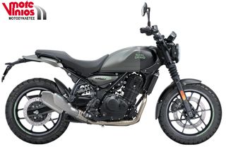 Royal Enfield 2026 GUERILLA 450  *ΕΠΩΝΥΜΑ ΔΩΡΑ+ΤΕΛΗ'26*  PURPLE-thumb-1