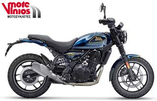 Royal Enfield 2026 GUERILLA 450  *ΕΠΩΝΥΜΑ ΔΩΡΑ+ΤΕΛΗ'26*  PURPLE-thumb-2