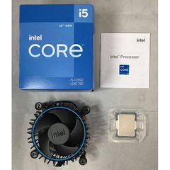 Intel Core i5-13400F 1.8GHz Επεξεργαστής 10 Πυρήνων για Socket 1700 σε Κουτί