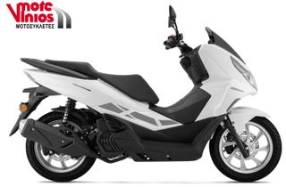 Keeway Vieste 125 2026 LX  *EΠΩΝΥΜΑ ΔΩΡΑ+TEΛΗ'26*-thumb-1