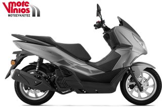 Keeway Vieste 125 2026 LX  *EΠΩΝΥΜΑ ΔΩΡΑ+TEΛΗ'26*-thumb-2