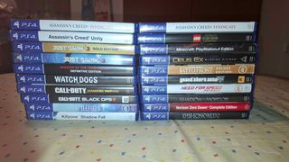 PS4 Games