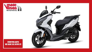 Sym Jet 14 2025 125 EVO *ΕΠΩΝΥΜΑ ΔΩΡΑ+ΤΕΛΗ'25*