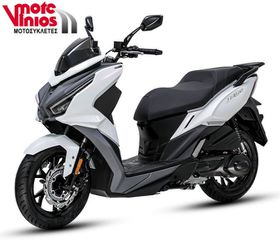 Sym Jet 14 2025 125 EVO L/C ABS*ΕΠΩΝΥΜΑ ΔΩΡΑ+ΤΕΛΗ '26*-thumb-4