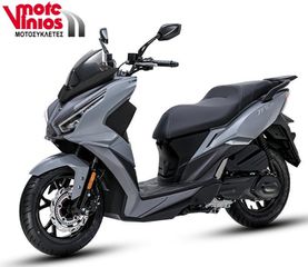 Sym Jet 14 2025 200 EVO*ΕΠΩΝΥΜΑ ΔΩΡΑ+ΤΕΛΗ '26*-thumb-1
