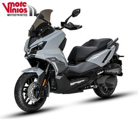 Daytona 2025 ADX 300 *ΕΠΩΝΥΜΑ ΔΩΡΑ+ΤΕΛΗ '26*-thumb-2