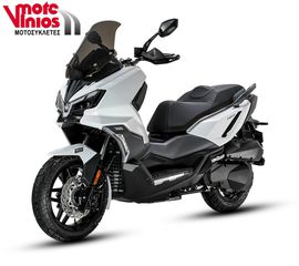 Daytona 2025 ADX 300 *ΕΠΩΝΥΜΑ ΔΩΡΑ+ΤΕΛΗ '26*-thumb-1