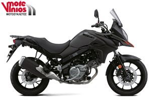 Suzuki V-Strom 650 2025 *EΠΩΝΥΜΑ ΔΩΡΑ+TEΛΗ'26*-thumb-1