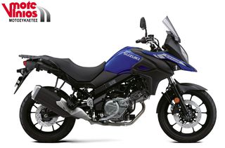 Suzuki V-Strom 650 2025 *EΠΩΝΥΜΑ ΔΩΡΑ+TEΛΗ'26*-thumb-2