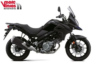 Suzuki V-Strom 650 2025 *EΠΩΝΥΜΑ ΔΩΡΑ+TEΛΗ'26*-thumb-3