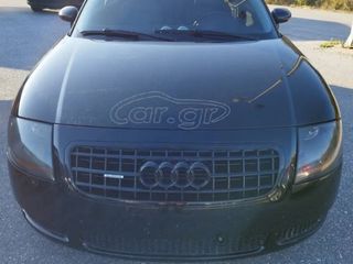 Audi TT 1998-2003 4x4 Μαρσπιέ L+R