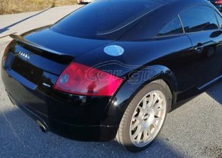 Audi TT 1998-2003 4x4 Μαρσπιέ L+R-thumb-1