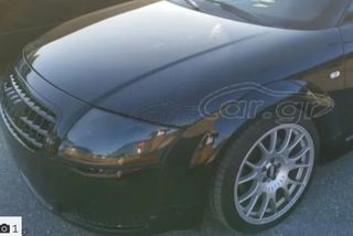 Audi TT 1998-2003 4x4 Μαρσπιέ L+R-thumb-2