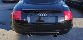 Audi TT 1998-2003 4x4 Μαρσπιέ L+R-thumb-3