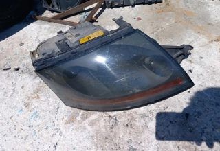 Audi TT 1998-2003 4x4 Μαρσπιέ L+R-thumb-4