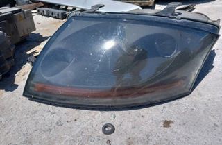 Audi TT 1998-2003 4x4 Μαρσπιέ L+R-thumb-5
