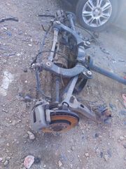 Audi TT 1998-2003 4x4 Μαρσπιέ L+R-thumb-7